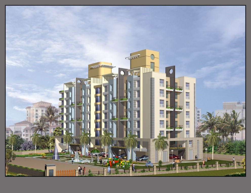 CHANDRAKANT RESIDENCY