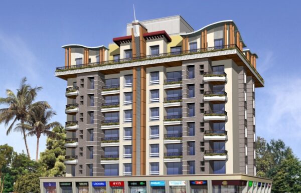SAROJ PLAZA